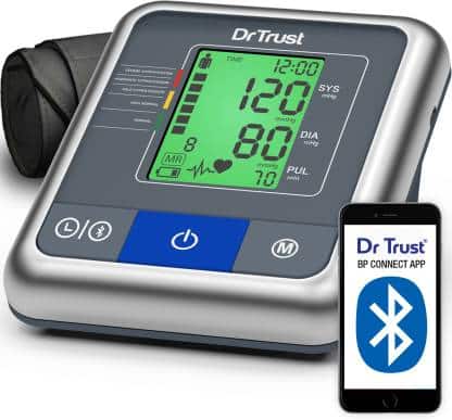 bp monitors for home use in India