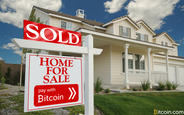 buy real estate with bitcoins in Thailand