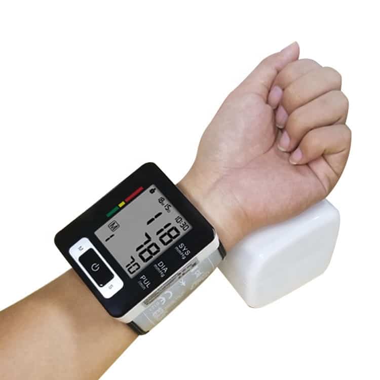 wrist bp monitors