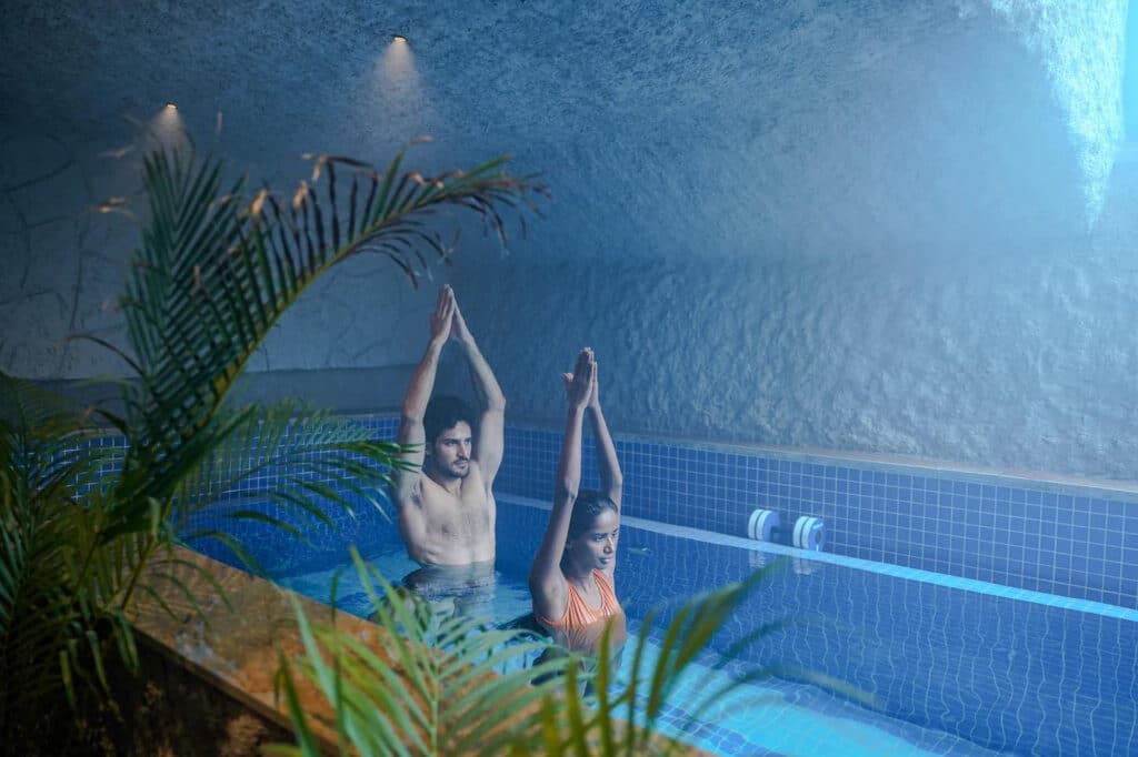 wellness spa in Jaipur