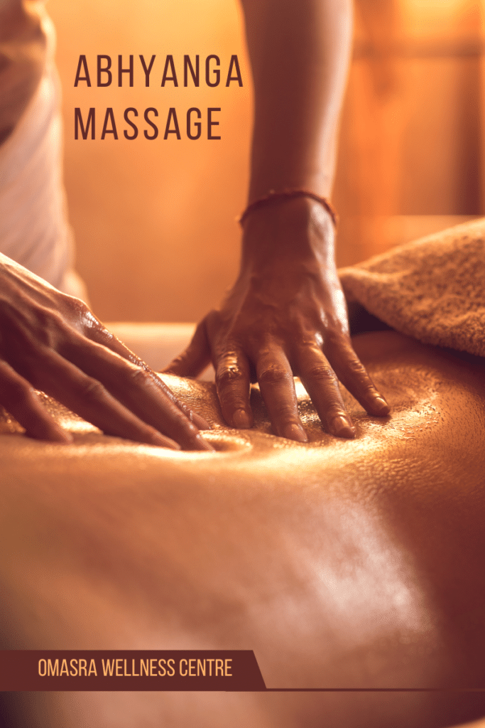 abhyanga massage