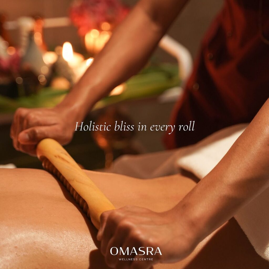 Abhyanga Massage