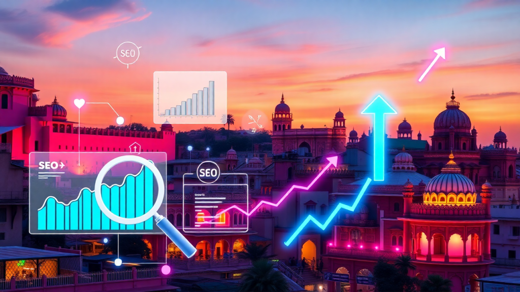 SEO COMPANY IN JAIPUR